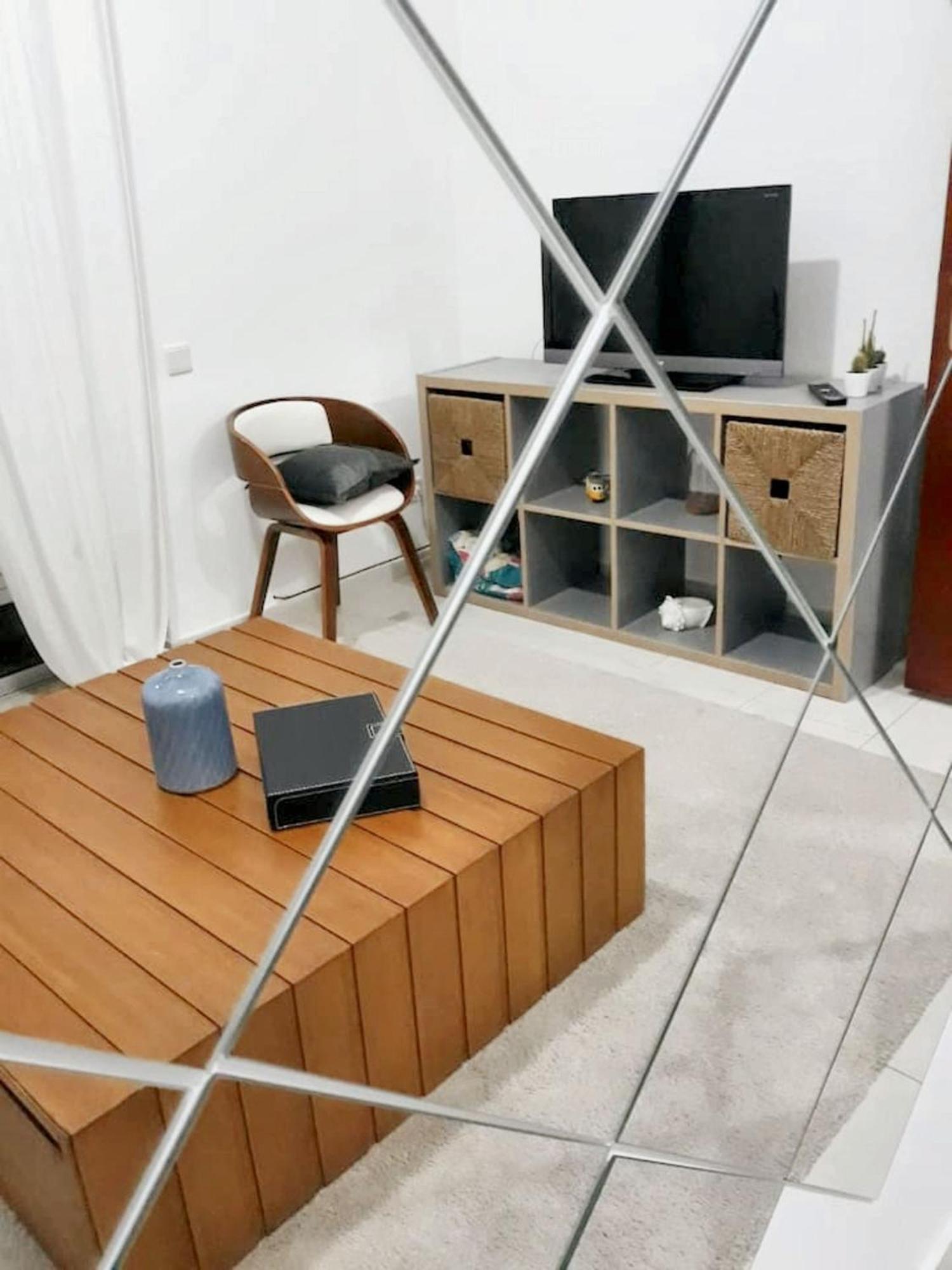 Comfortable Apartment With Balcony And Sea View In Lisbon 50 M² Exterior foto